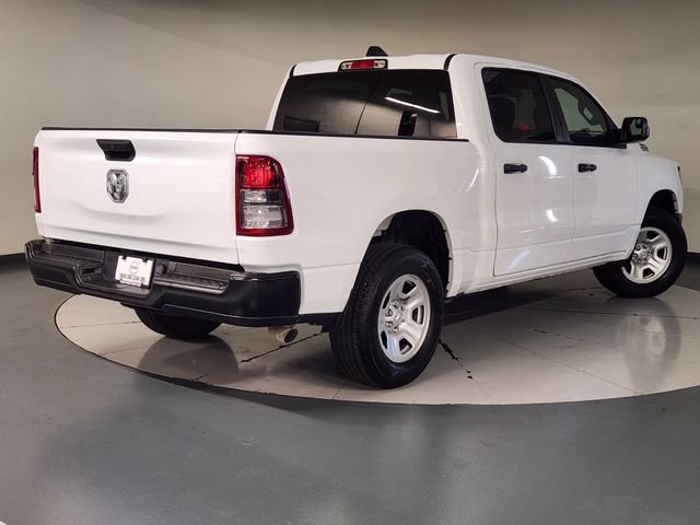 Used 2023 RAM 1500 Tradesman RWD image 2
