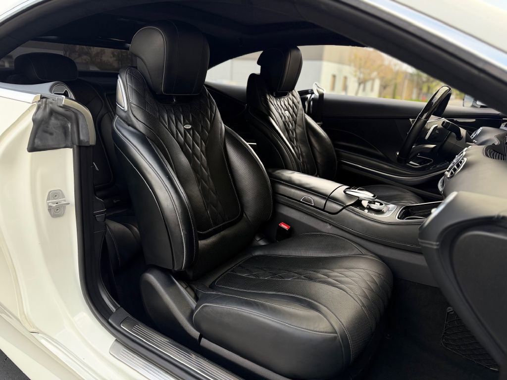 Used 2016 Mercedes-Benz S 550 4MATIC Coupe image 17