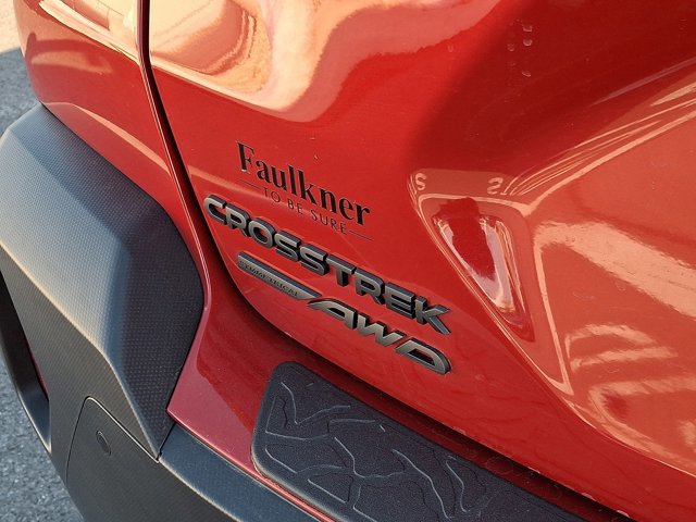 Used 2025 Subaru Crosstrek 2.5i Wilderness image 30