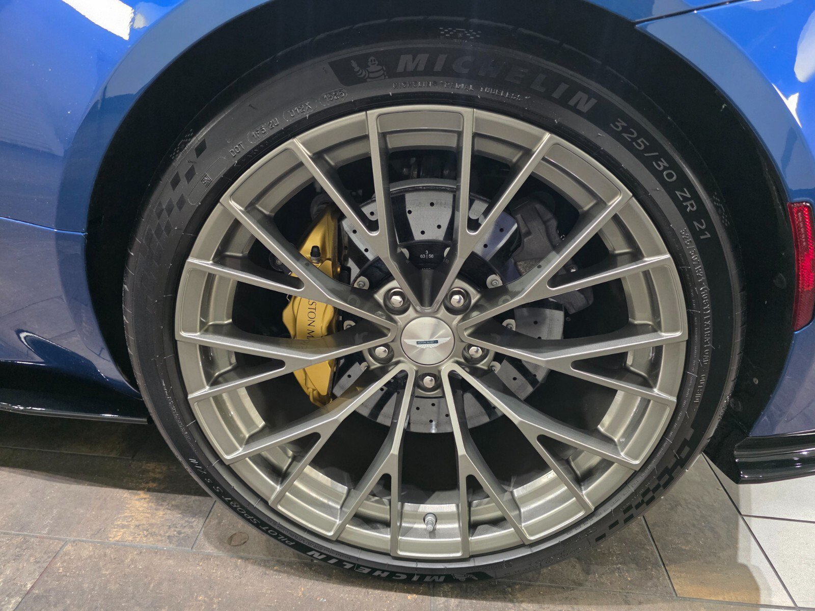New 2026 Aston Martin DB12 Coupe RWD image 4