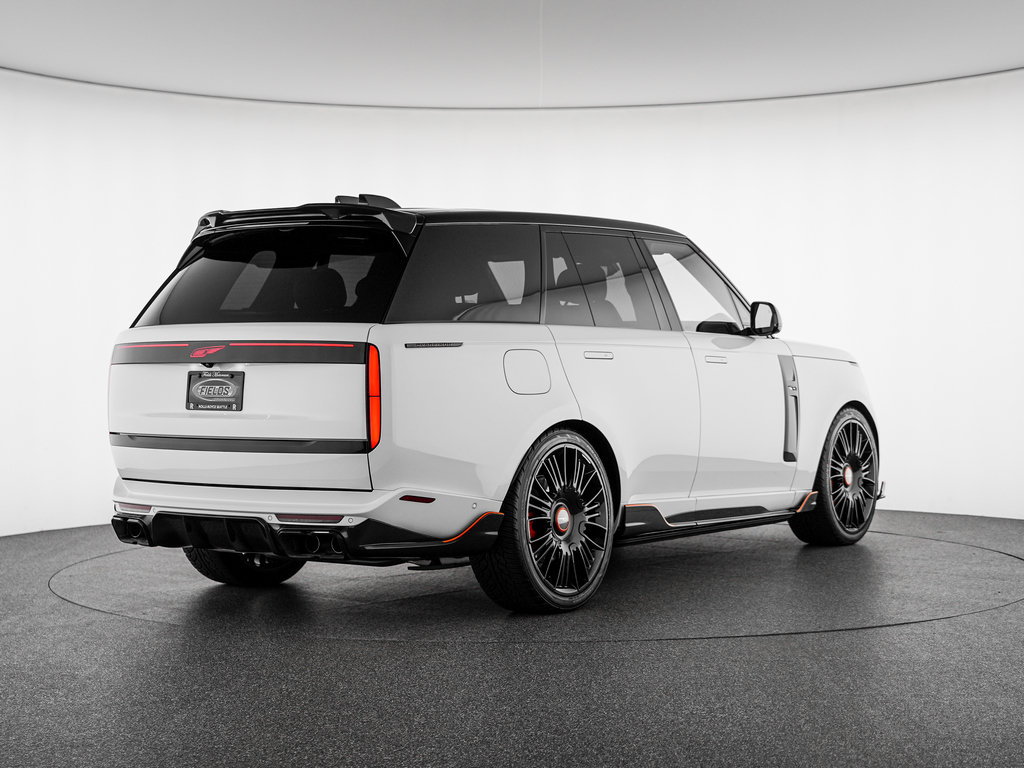 Used 2024 Land Rover Range Rover SE AWD/4WD image 5