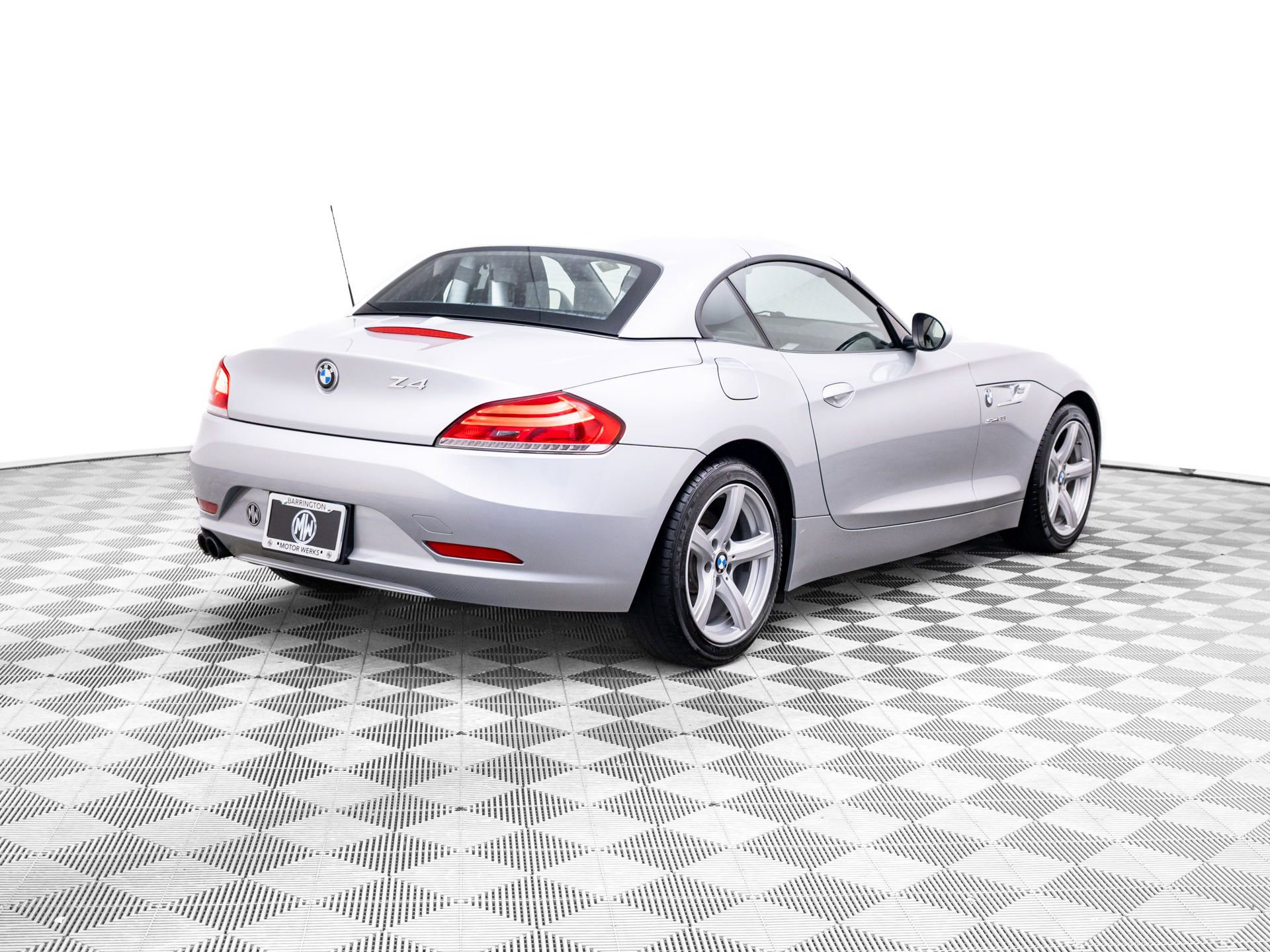 Used 2016 BMW Z4 sDrive28i image 6