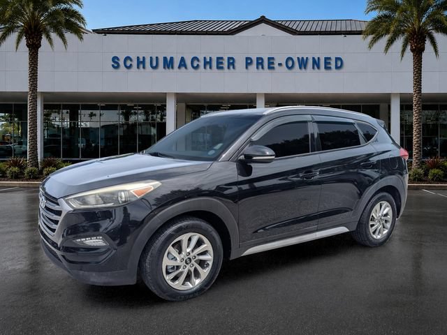 Used 2018 Hyundai Tucson SEL Plus w/ Cargo Package FWD image 3