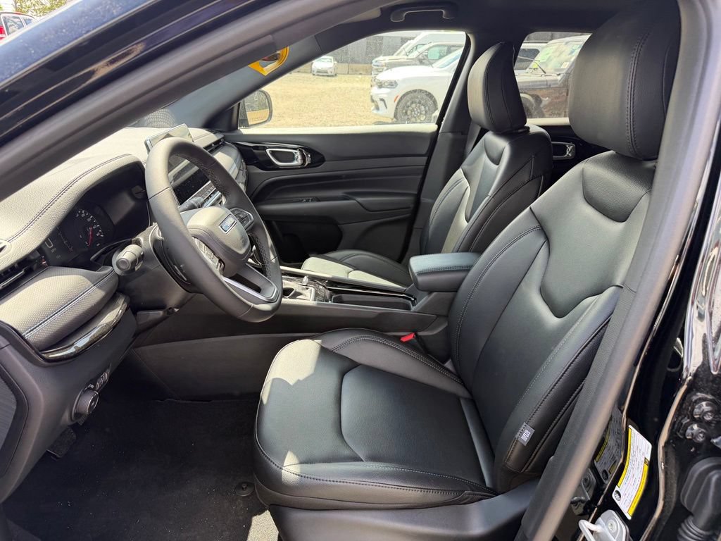 New 2026 Jeep Compass Limited AWD/4WD image 18