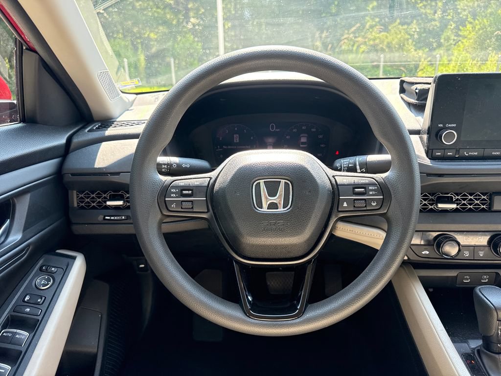 Used 2024 Honda Accord EX image 21