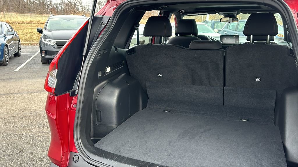 Certified 2023 Honda CR-V Sport image 35