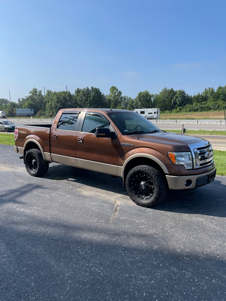Used 2012 Ford F150 Lariat AWD/4WD image 7