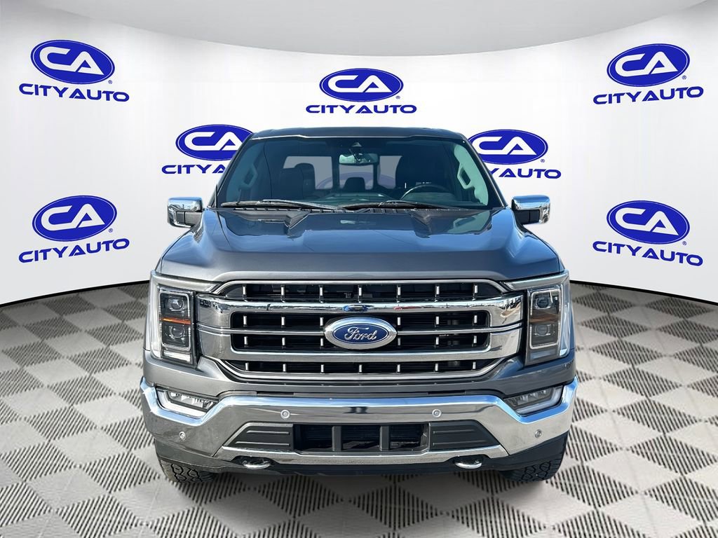 Used 2023 Ford F150 Lariat w/ Equipment Group 502A High image 10
