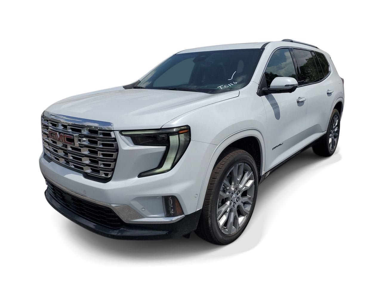 New 2026 GMC Acadia Denali w/ Super Cruise Package FWD image 3