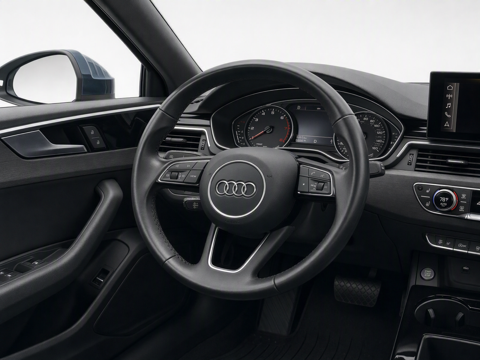 Used 2022 Audi A5 2.0T Premium AWD/4WD image 24