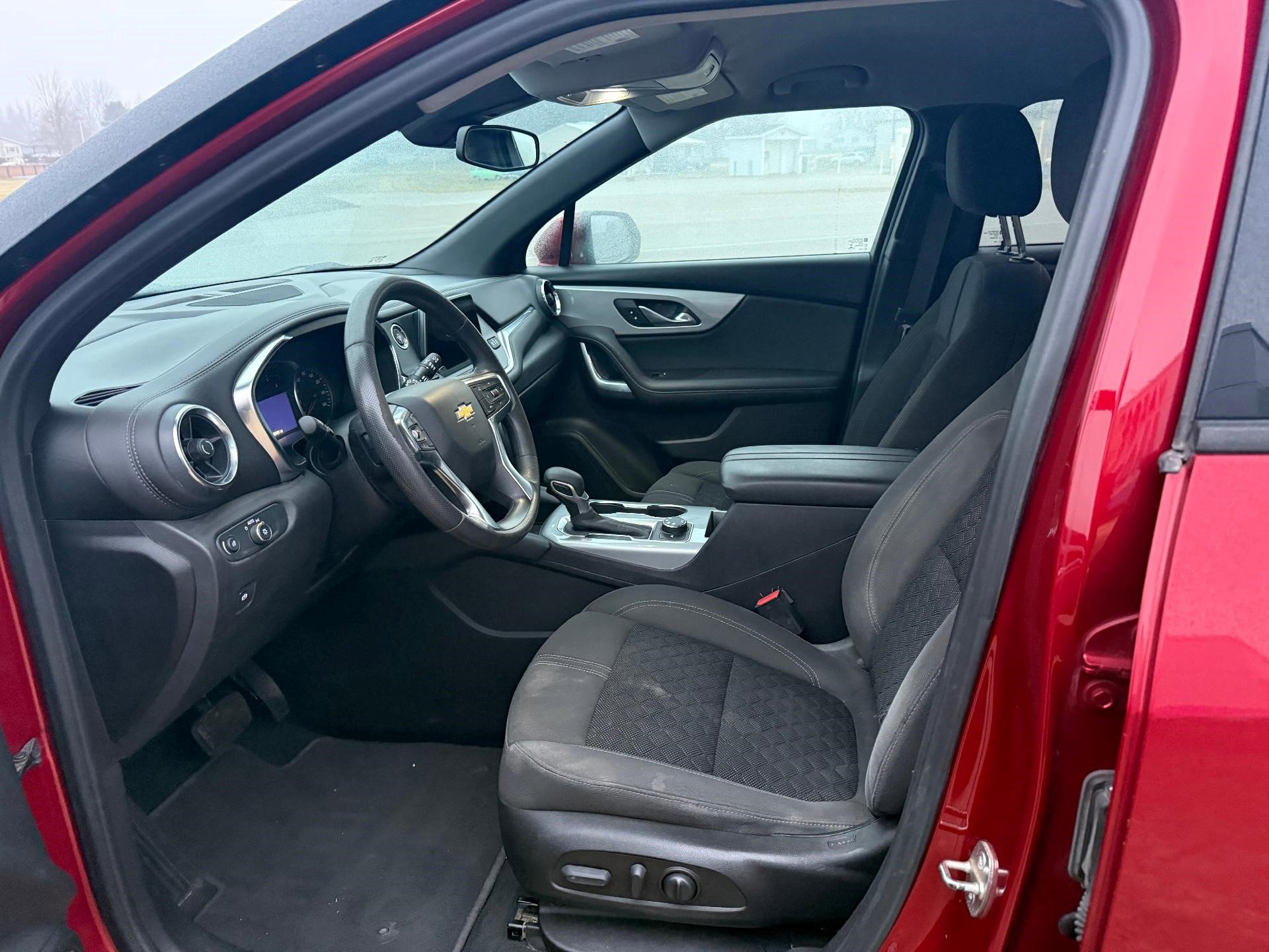 Certified 2022 Chevrolet Blazer LT AWD/4WD image 13