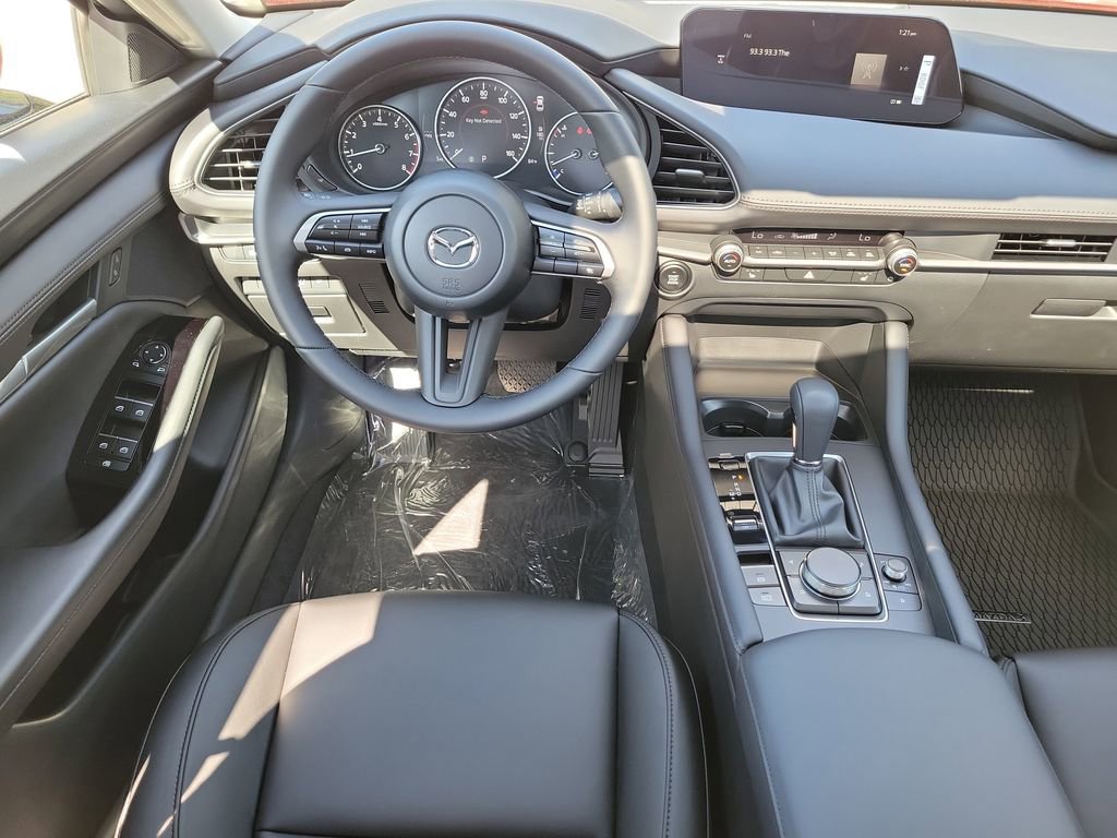 New 2026 MAZDA MAZDA3 2.5 S Sedan w/ Preferred Pkg image 15