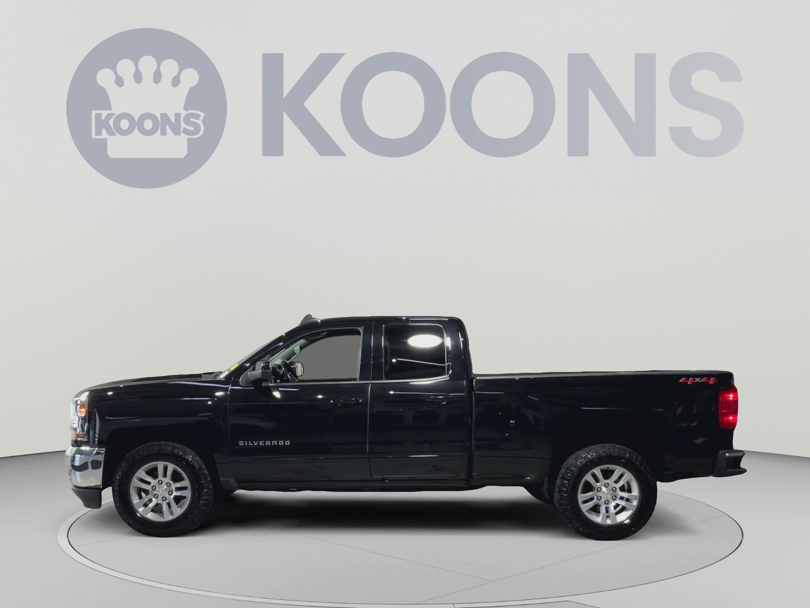 Used 2019 Chevrolet Silverado 1500 LT w/ All Star Edition AWD/4WD image 7