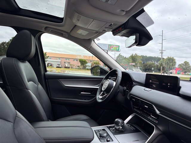 Used 2025 MAZDA CX-90 3.3 Turbo w/ Premium Sport Pkg AWD/4WD image 23