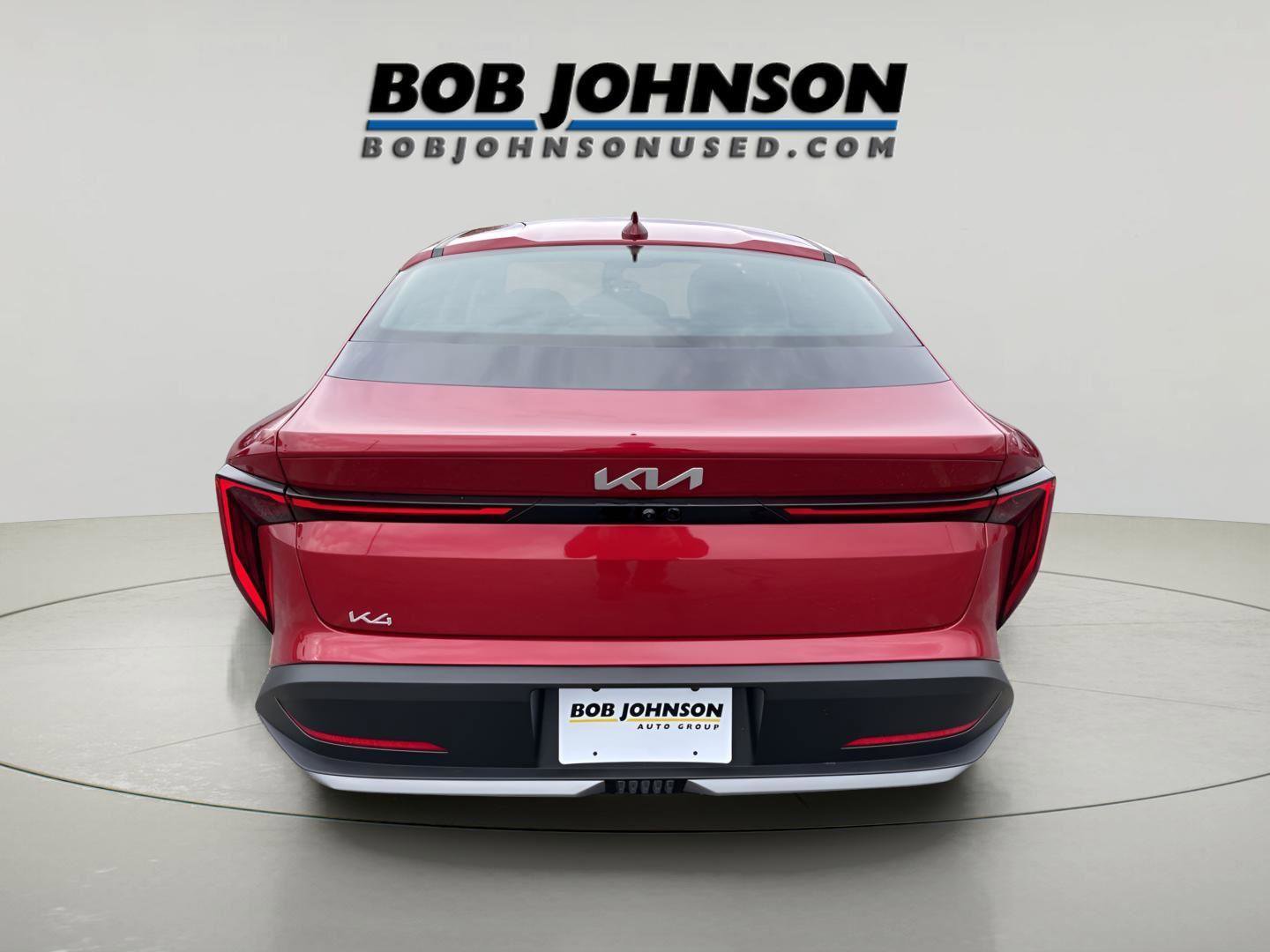 Used 2025 Kia K4 EX image 5