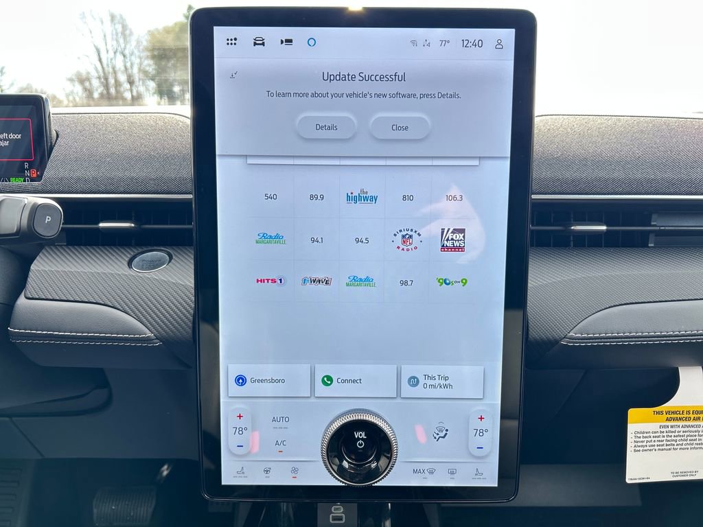 Used 2025 Ford Mustang Mach-E Premium image 21