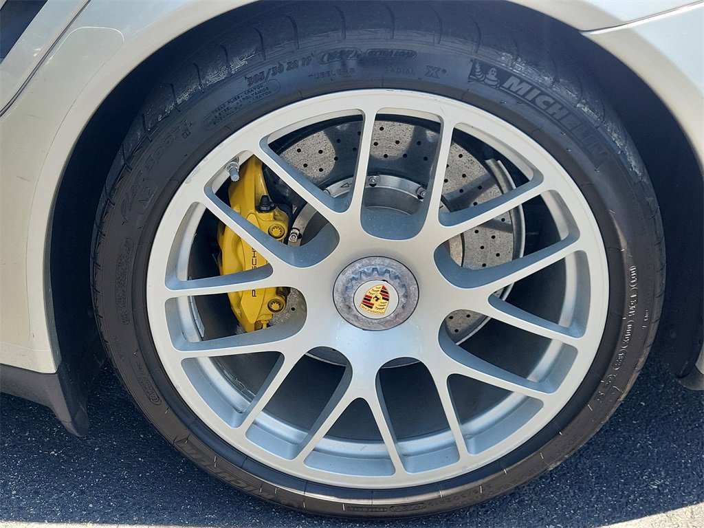Used 2009 Porsche 911 Turbo image 12