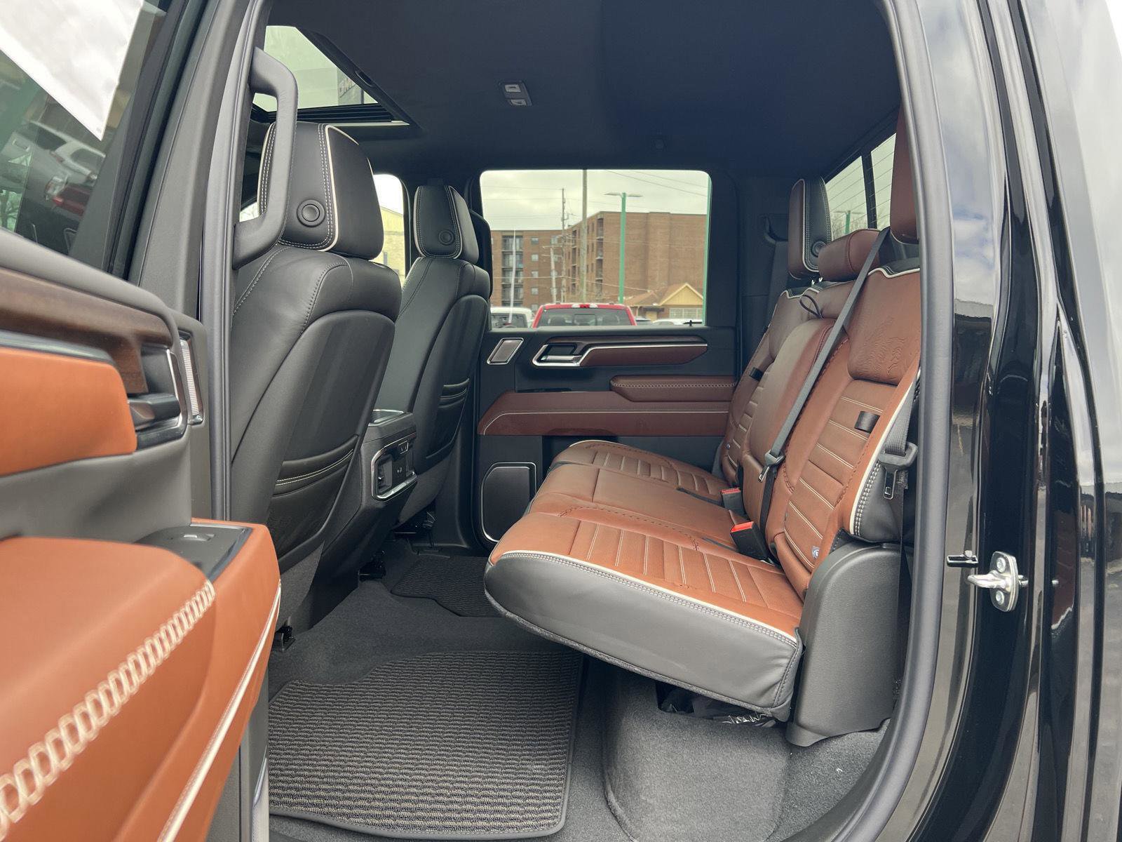 New 2026 GMC Sierra 2500 Denali Ultimate image 46