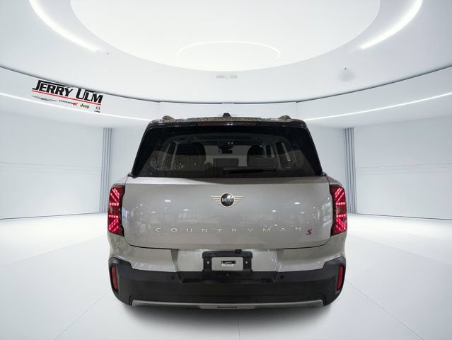Used 2025 MINI Cooper Countryman S AWD/4WD image 4
