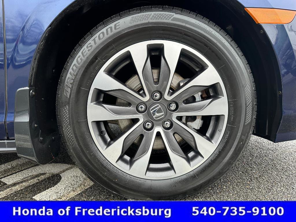 Used 2023 Honda Odyssey EX-L image 14