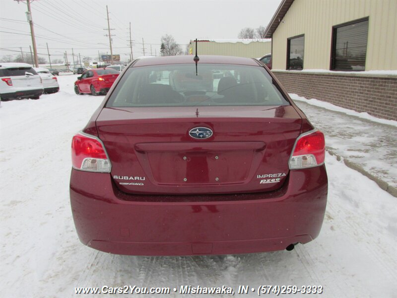 Used 2013 Subaru Impreza 2.0i AWD/4WD image 5