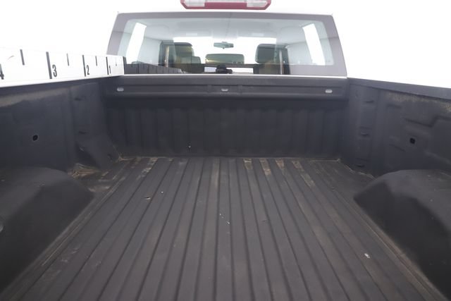 Used 2021 Chevrolet Silverado 1500 W/T w/ WT Fleet Convenience Package AWD/4WD image 25