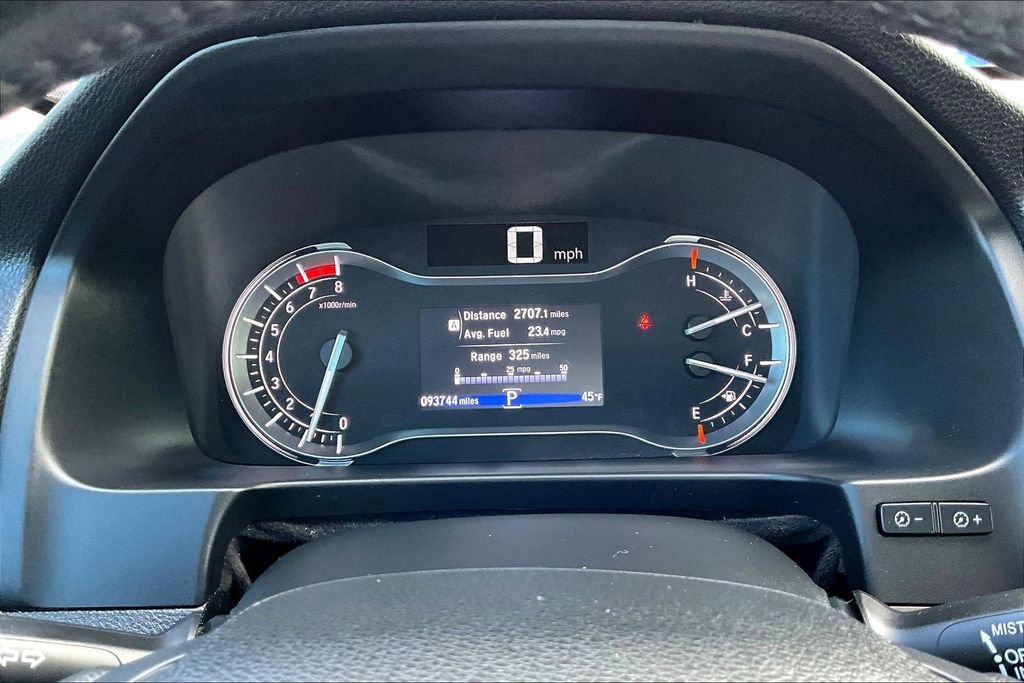Used 2019 Honda Ridgeline RTL image 14