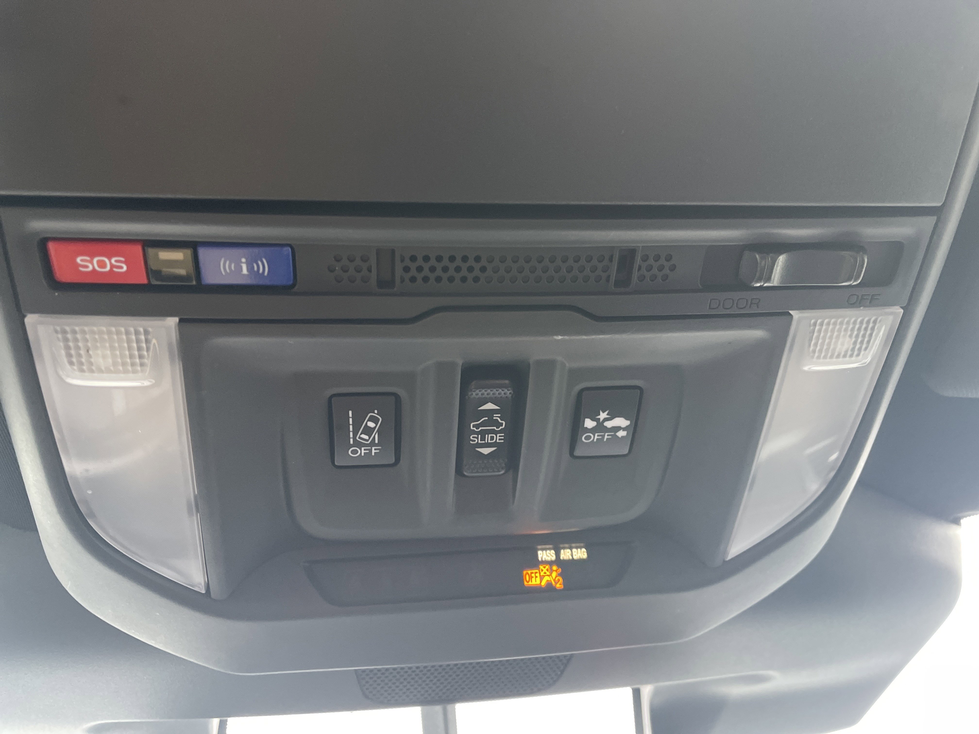 Used 2022 Subaru Forester Wilderness image 21