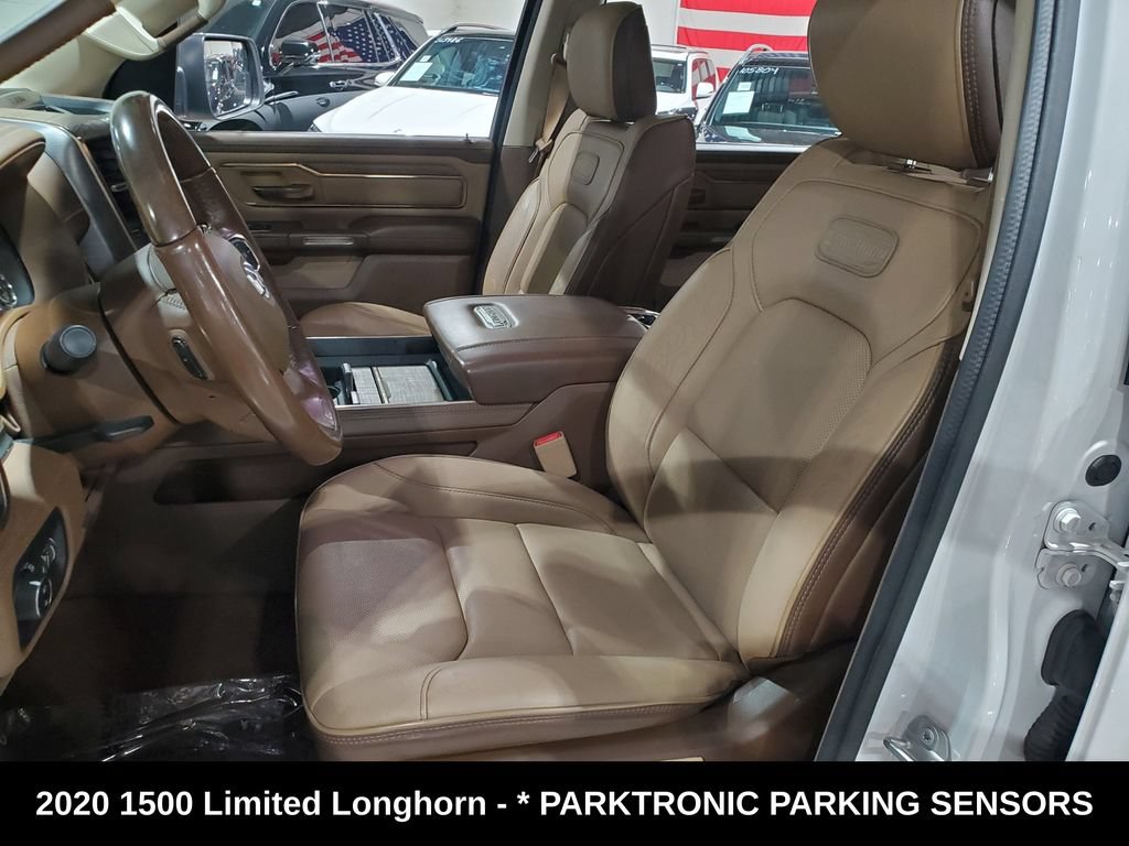 Used 2020 RAM 1500 Limited RWD image 6