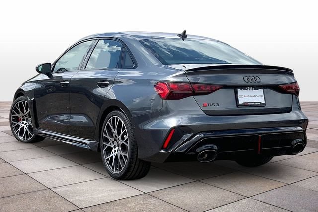 New 2026 Audi RS 3 AWD/4WD image 3