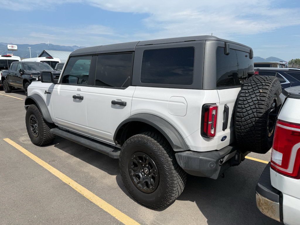Used 2023 Ford Bronco Wildtrak AWD/4WD image 5
