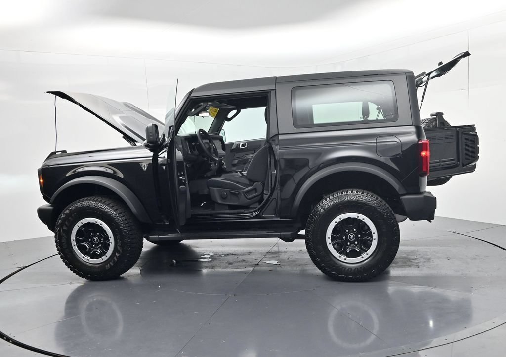 Used 2026 Ford Bronco 2-Door w/ Sasquatch Package AWD/4WD image 70