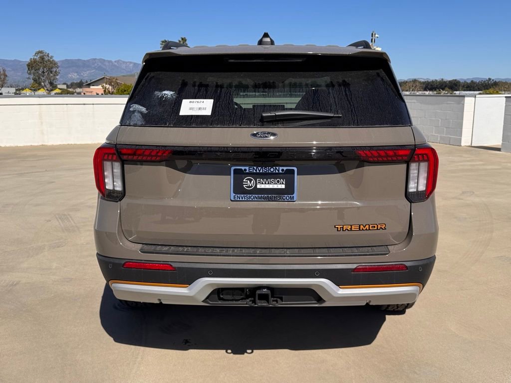 New 2026 Ford Explorer Tremor w/ Tremor Ultimate Package image 11