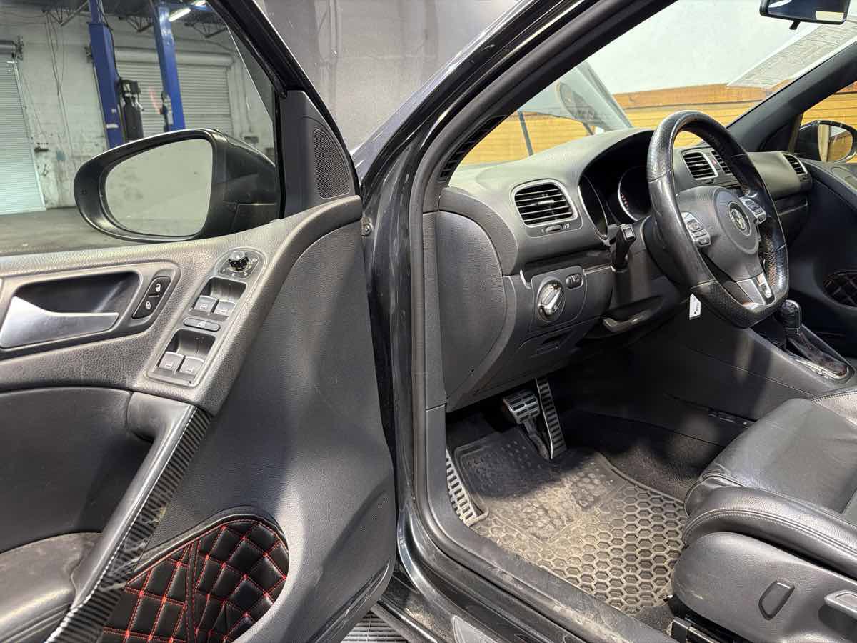 Used 2013 Volkswagen GTI Wolfsburg Edition FWD image 16