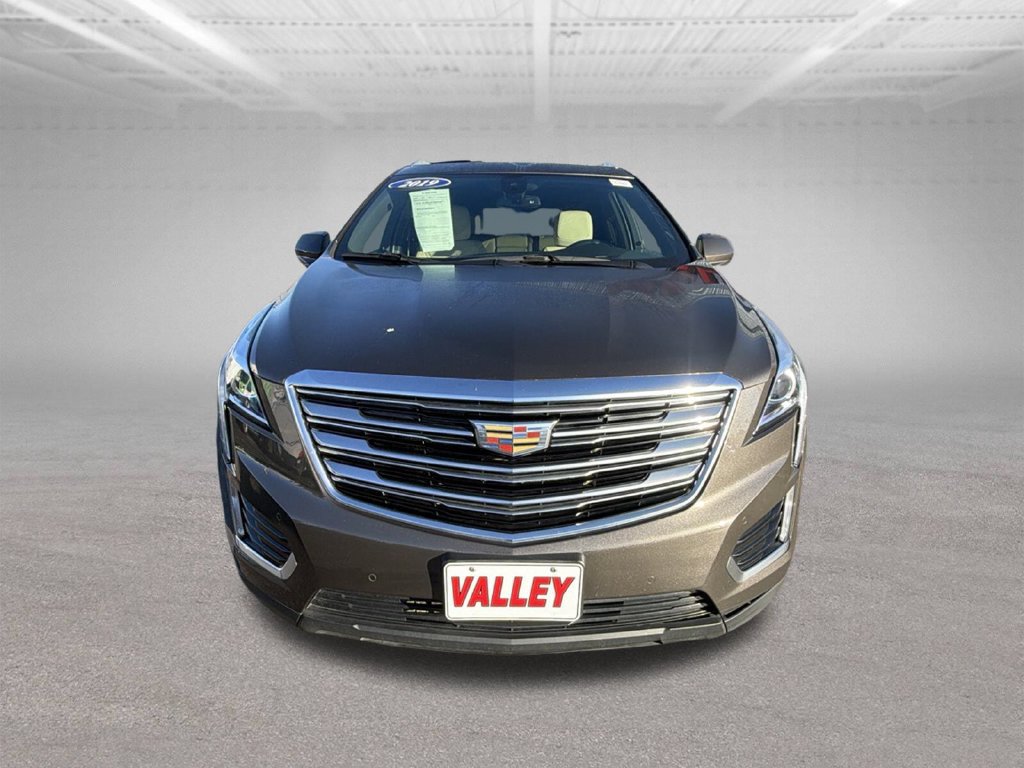 Used 2019 Cadillac XT5 Luxury AWD/4WD image 16