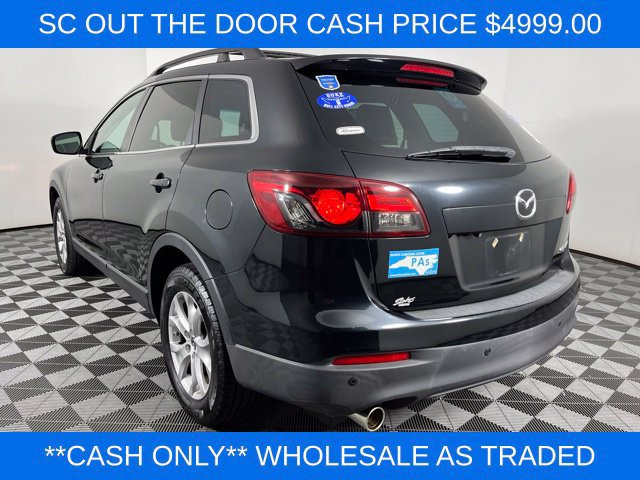 Used 2015 MAZDA CX-9 Touring w/ Touring Technology Package FWD image 6