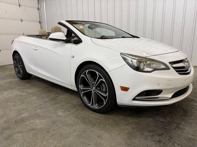 Used 2016 Buick Cascada Premium FWD image 9