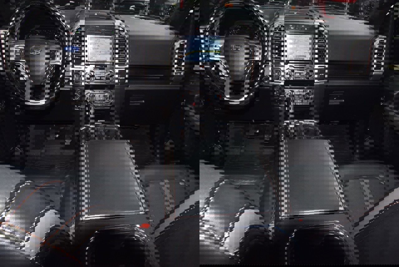 Used 2020 Ford F150 Platinum w/ Equipment Group 701A Luxury image 16