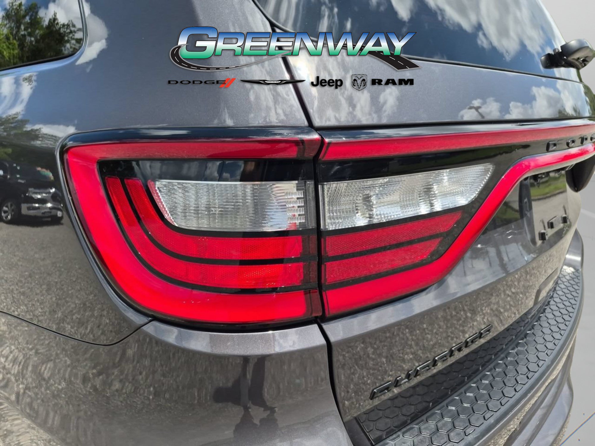 Used 2023 Dodge Durango GT RWD image 30