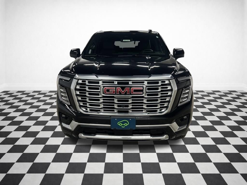 Certified 2025 GMC Yukon Denali AWD/4WD image 4