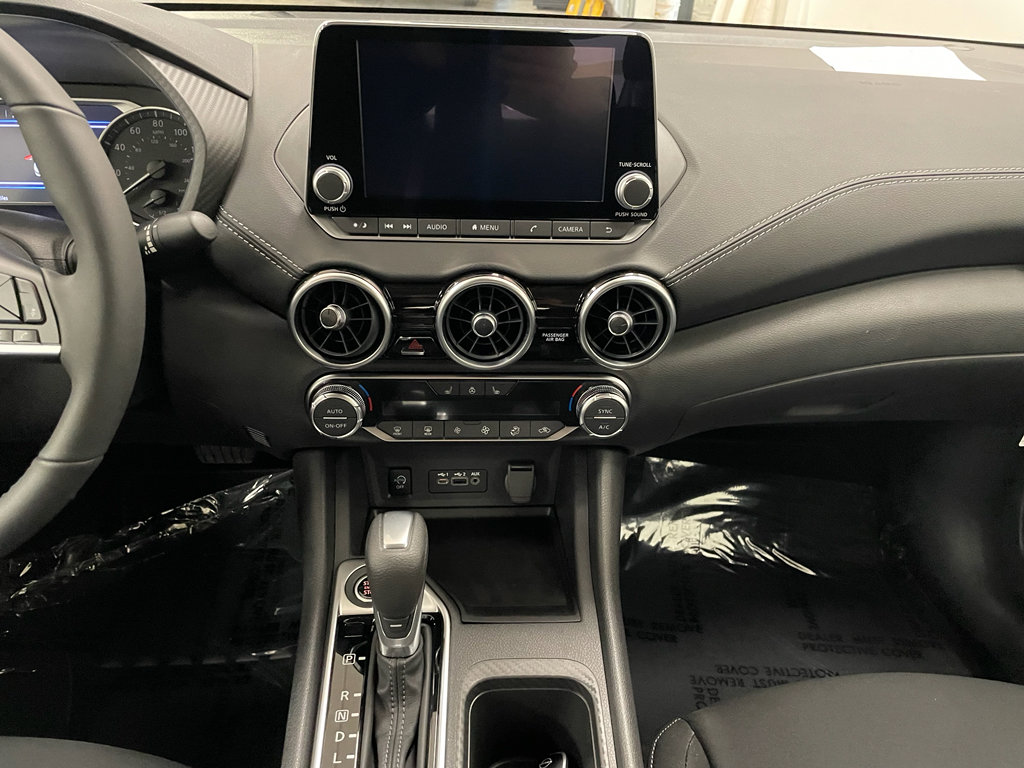 New 2025 Nissan Sentra SV w/ All-Weather Package image 9