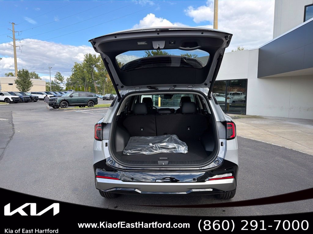 New 2027 Kia Sportage SX Prestige AWD/4WD image 15