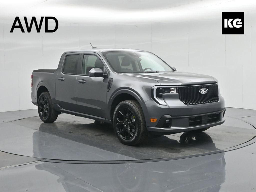 New 2026 Ford Maverick Lobo image 1