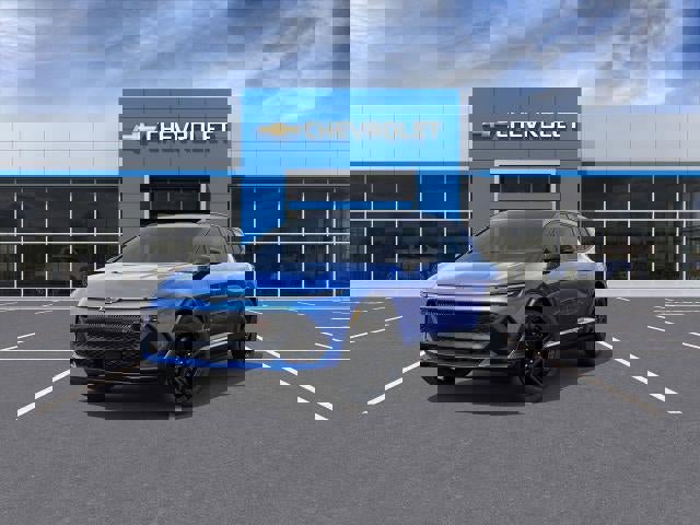 New 2026 Chevrolet Equinox EV RS image 8