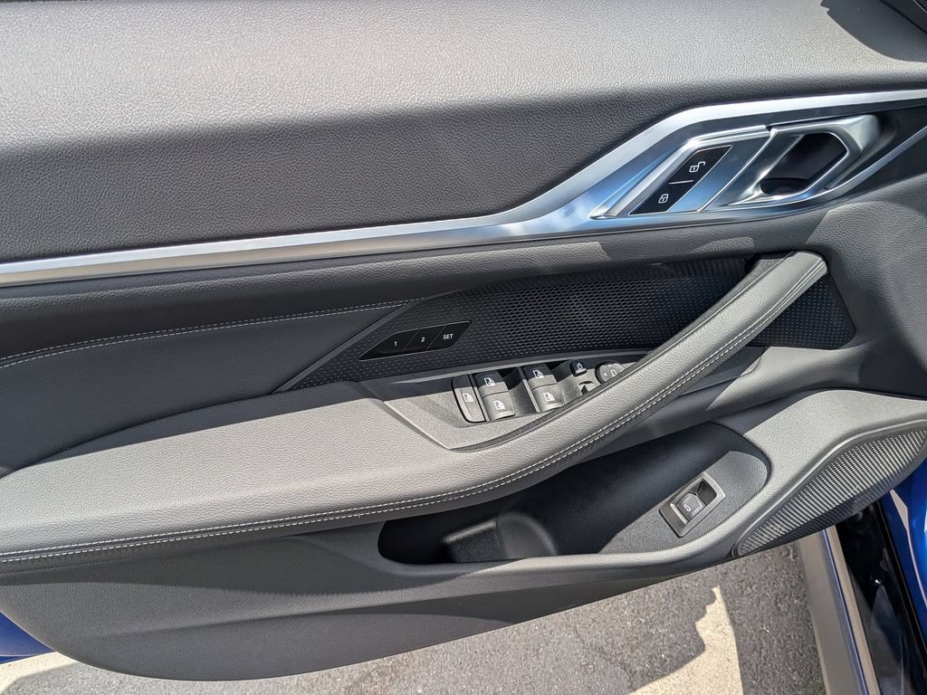 New 2026 BMW i4 eDrive40 w/ M Sport Package RWD image 13