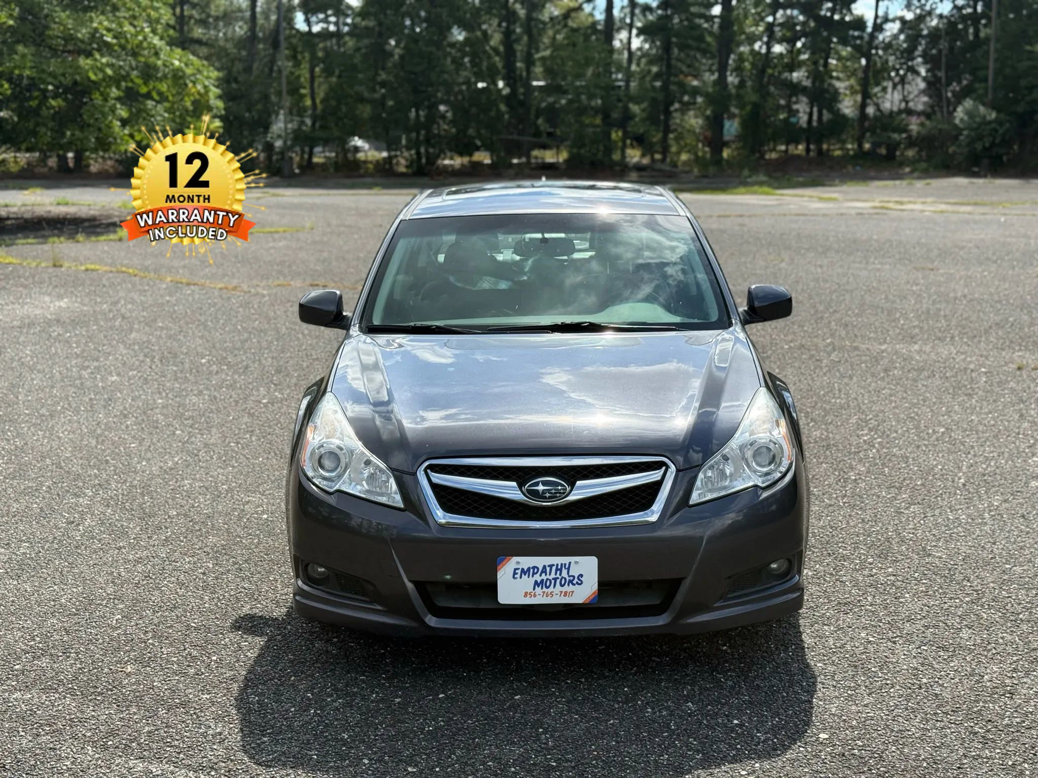 Used 2012 Subaru Legacy 3.6R Limited image 60