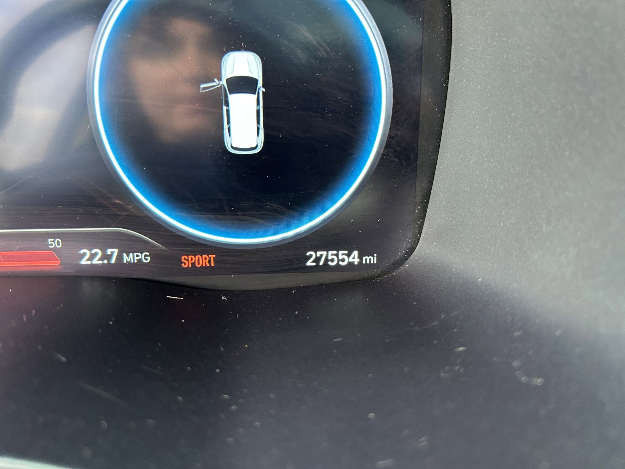 Used 2023 Hyundai Santa Fe SEL w/ Premium Package image 16