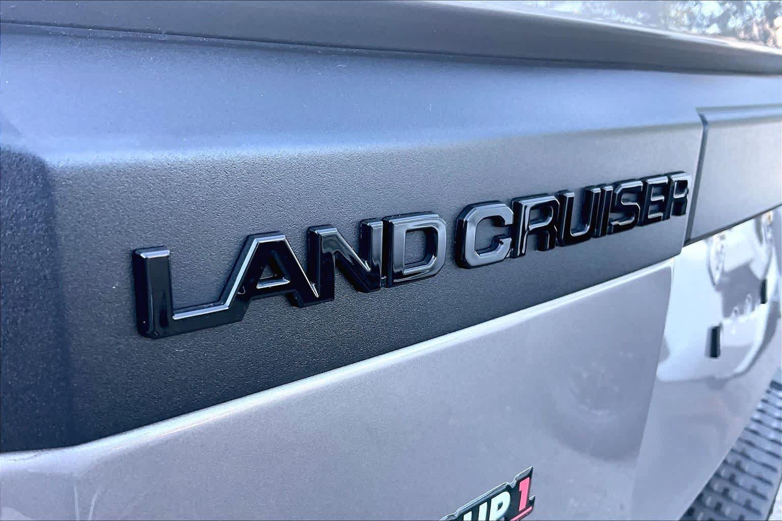 Used 2024 Toyota Land Cruiser 1958 AWD/4WD image 10