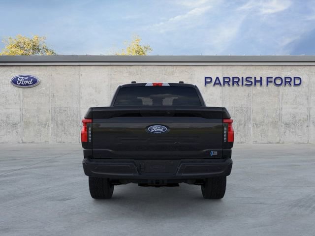 New 2025 Ford F150 Lightning XLT image 5