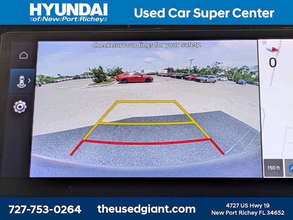 Certified 2024 Hyundai Santa Cruz SEL w/ Activity Package AWD/4WD image 23